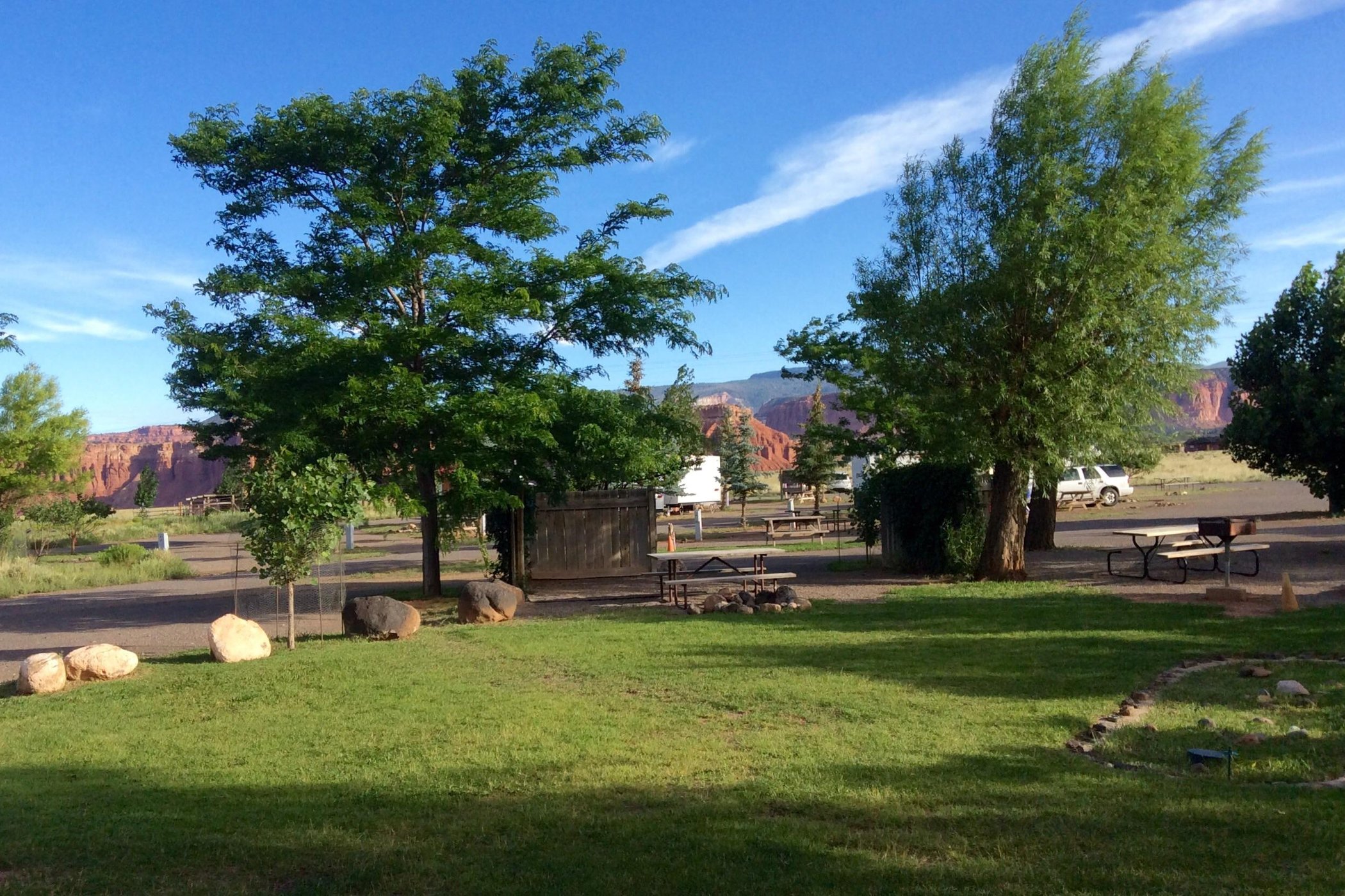 Sandcreek RV Park by null