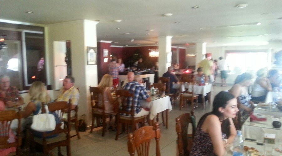 Buffet 19th of july  fully booked