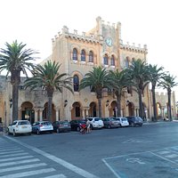 Plaza des Born