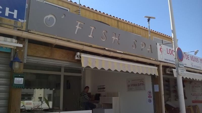 O' FISH SPA (Portiragnes): Ce qu'il faut savoir pour votre visite 2022