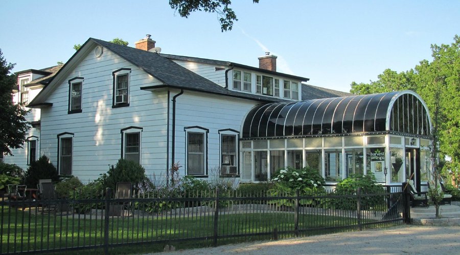 The B & B