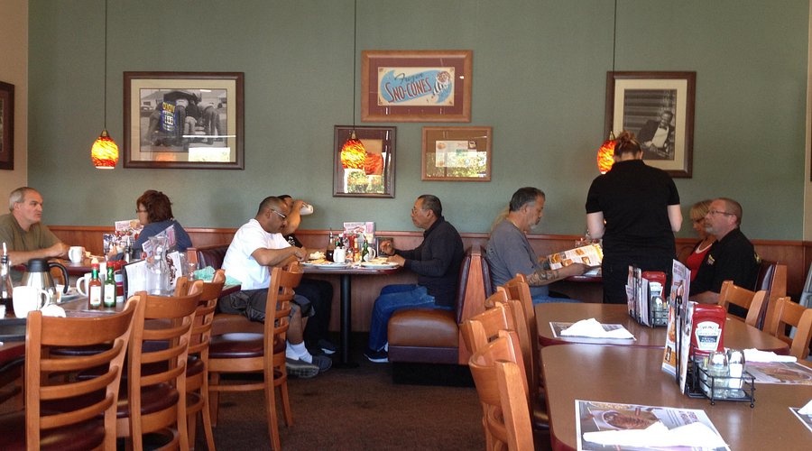 Denny's