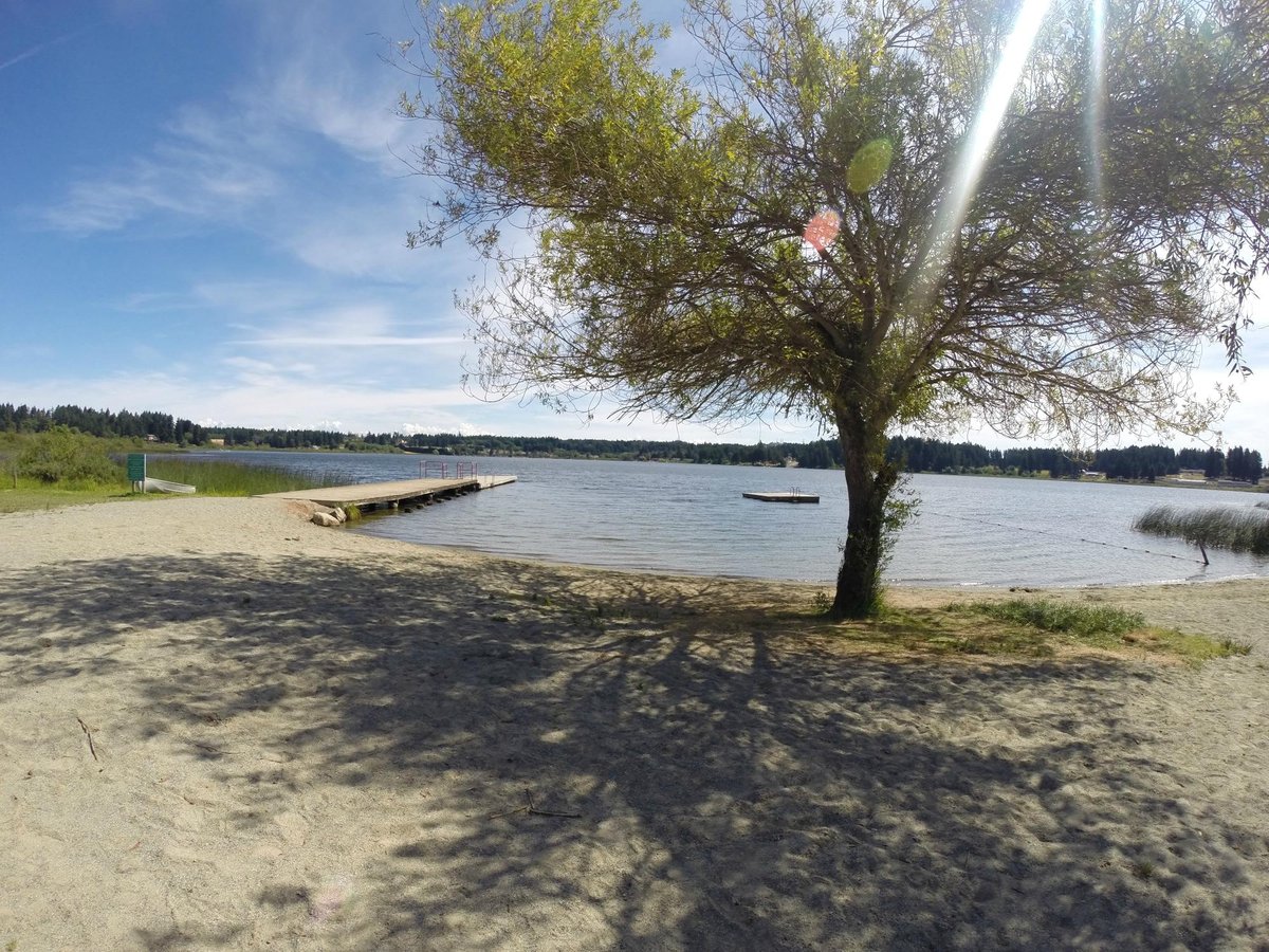 BRANNEN LAKE RV PARK AND CAMPSITE - Campground Reviews (Nanaimo ...