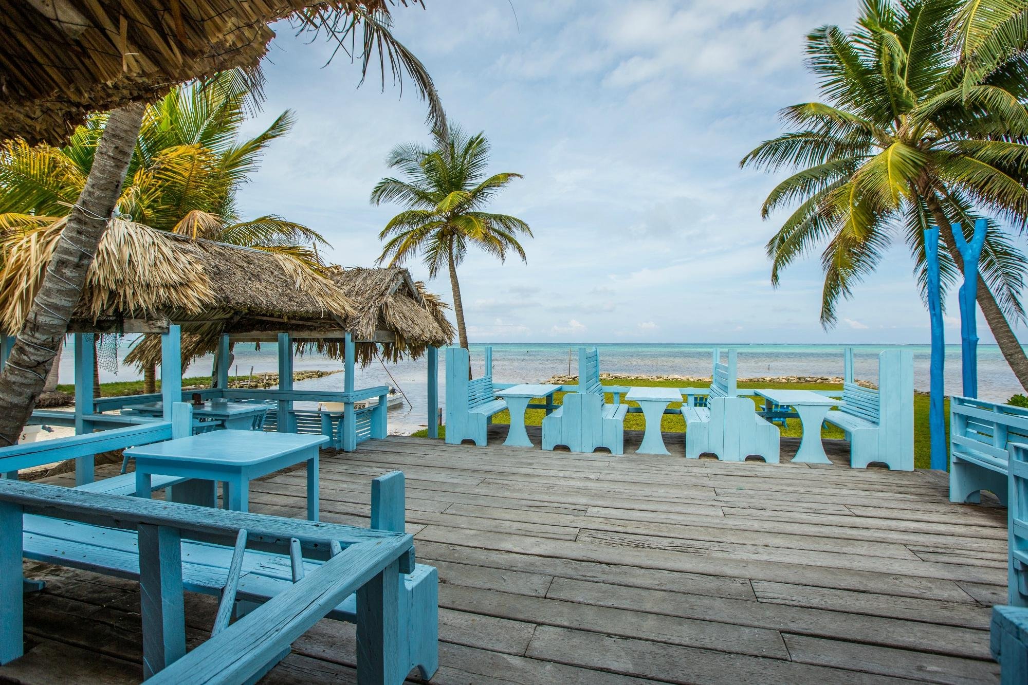 Costa De Cocos by null
