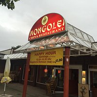Restaurant Mongolei