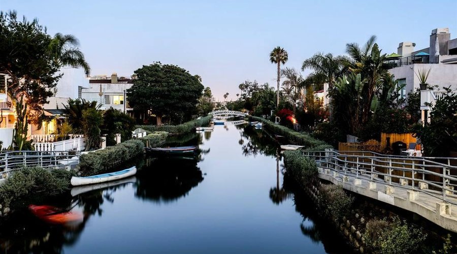 Venice Canals