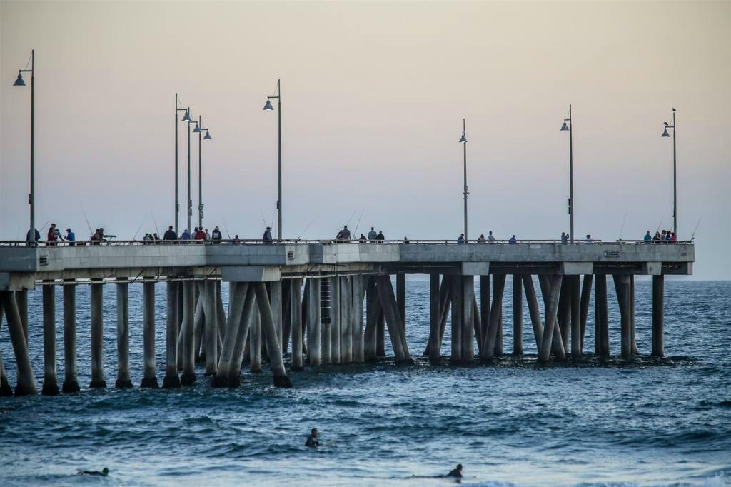 Venice on the Beach Hotel by null