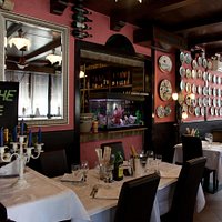 la sala principale