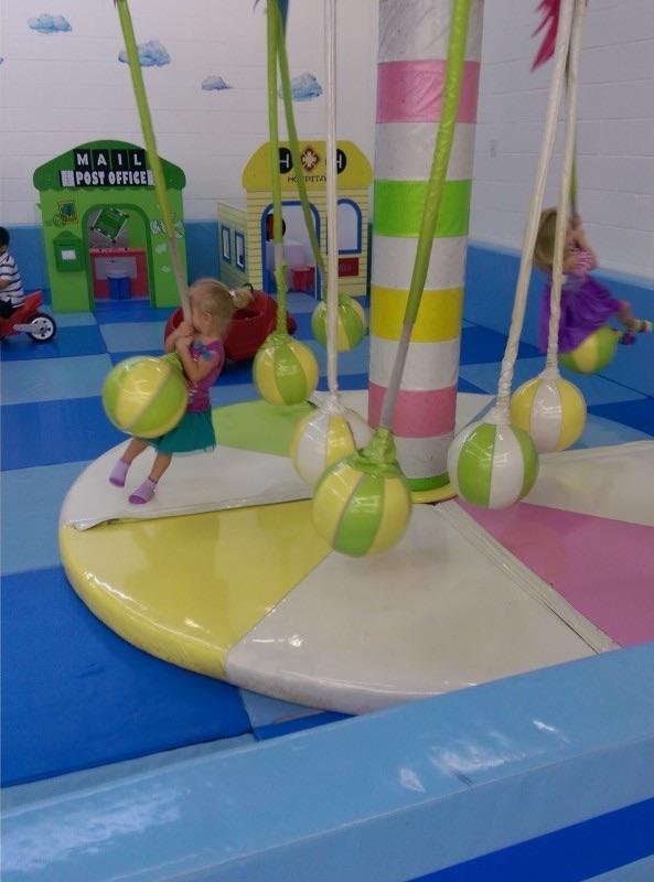 Ok Go Play, Indoor Playground