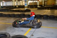 Speed kart indoor - Pista De Kart em Blumenau SC