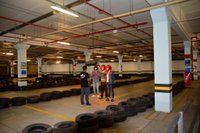 SPEEDKART INDOOR - Kart + bebidas | Lisboa