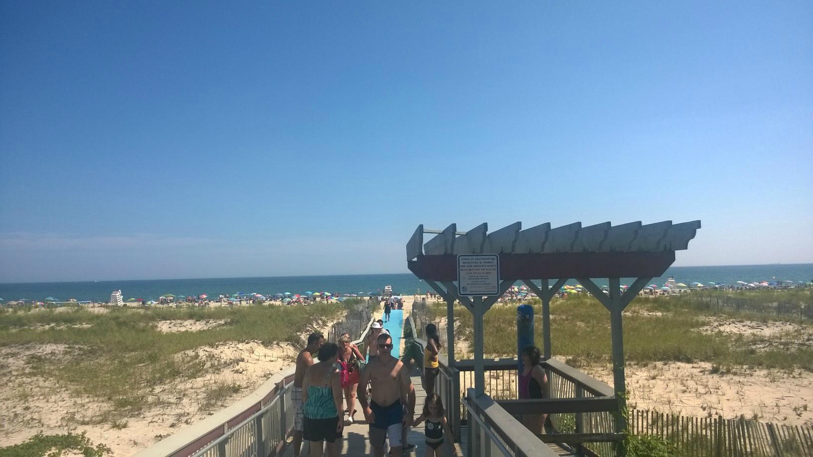 Tiana Beach: The Hidden Gem of Hampton Bays, NY