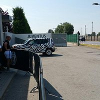 Ingresso del centro