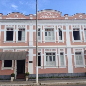 Fachada muito charmosa