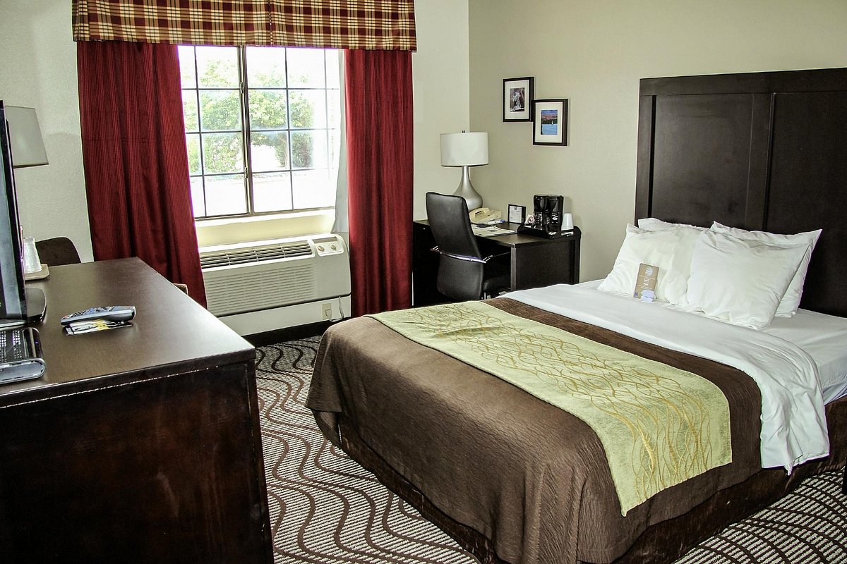 COMFORT INN FRUITA - Updated 2024 Prices & Hotel Reviews (CO)