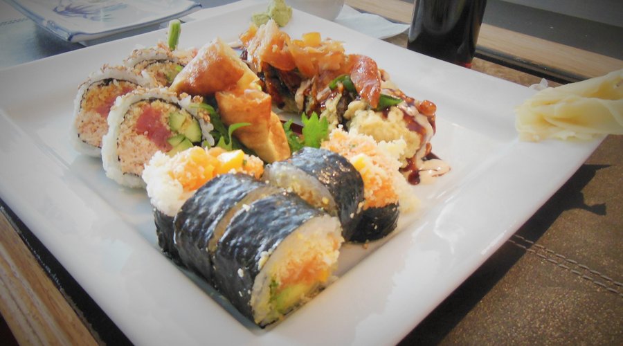Almost too lovely to eat! Almost......