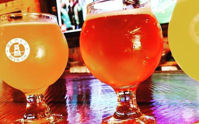 Dewey Beer Co