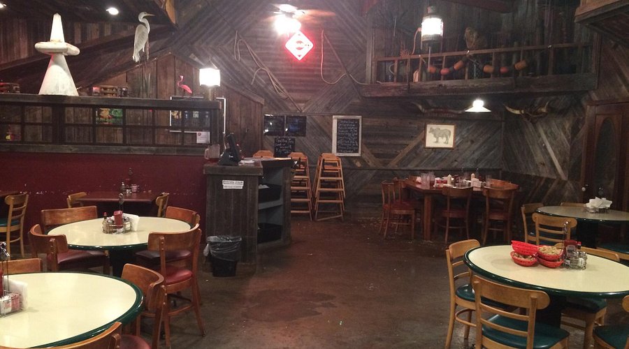Big Smith's Bar-B-Que & Catfish