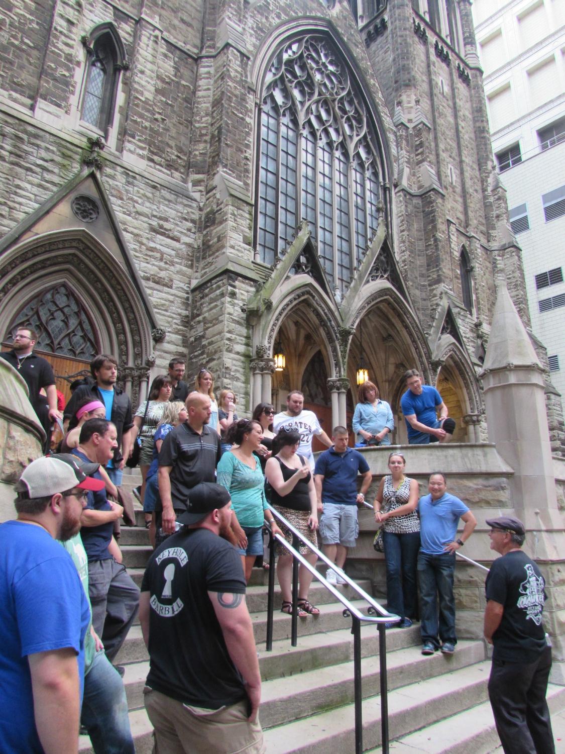 HAUNTED PITTSBURGH GHOST TOURS - All You Need To Know BEFORE You Go