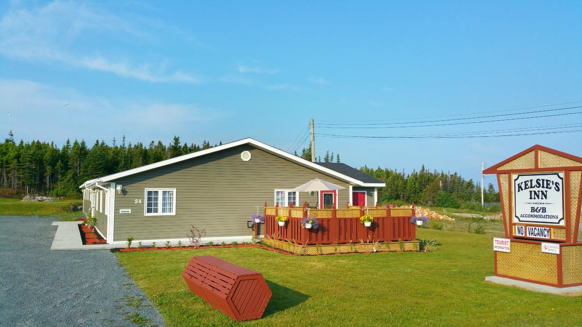 KELSIE'S INN - B & B - B&B Reviews (Twillingate, Newfoundland)