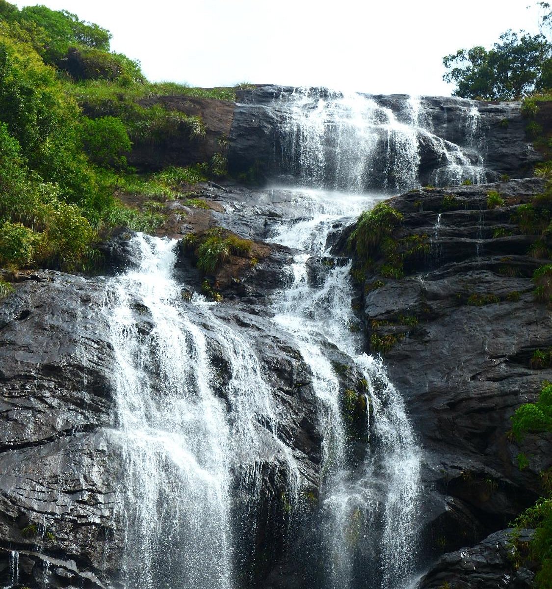 tourist places in chinnakanal