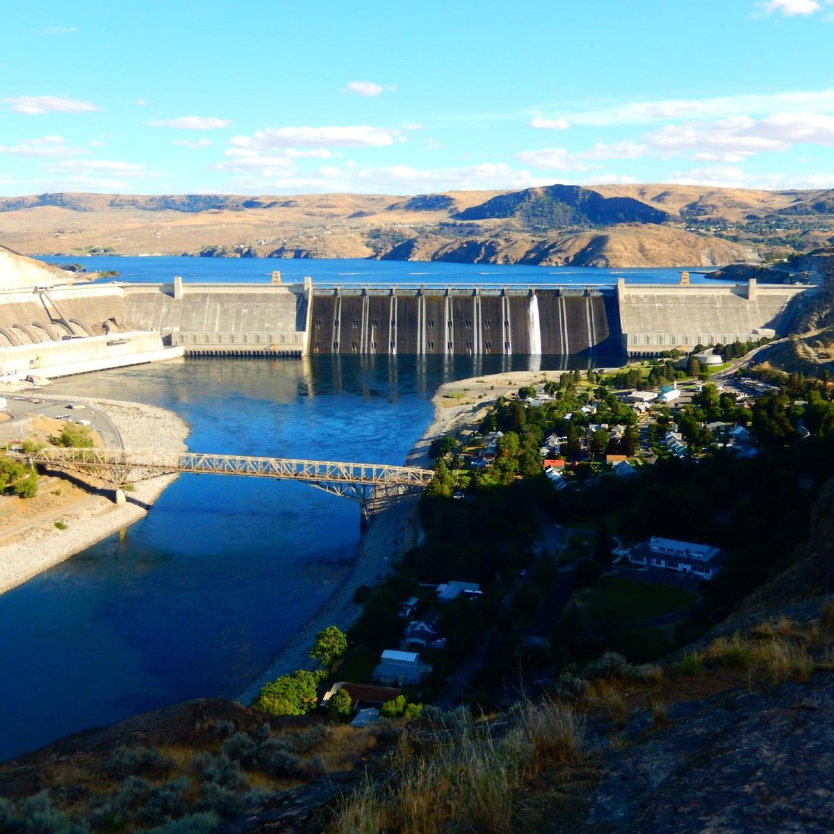 Run The Dam 2024 Grand Coulee - Rhona Cherrita