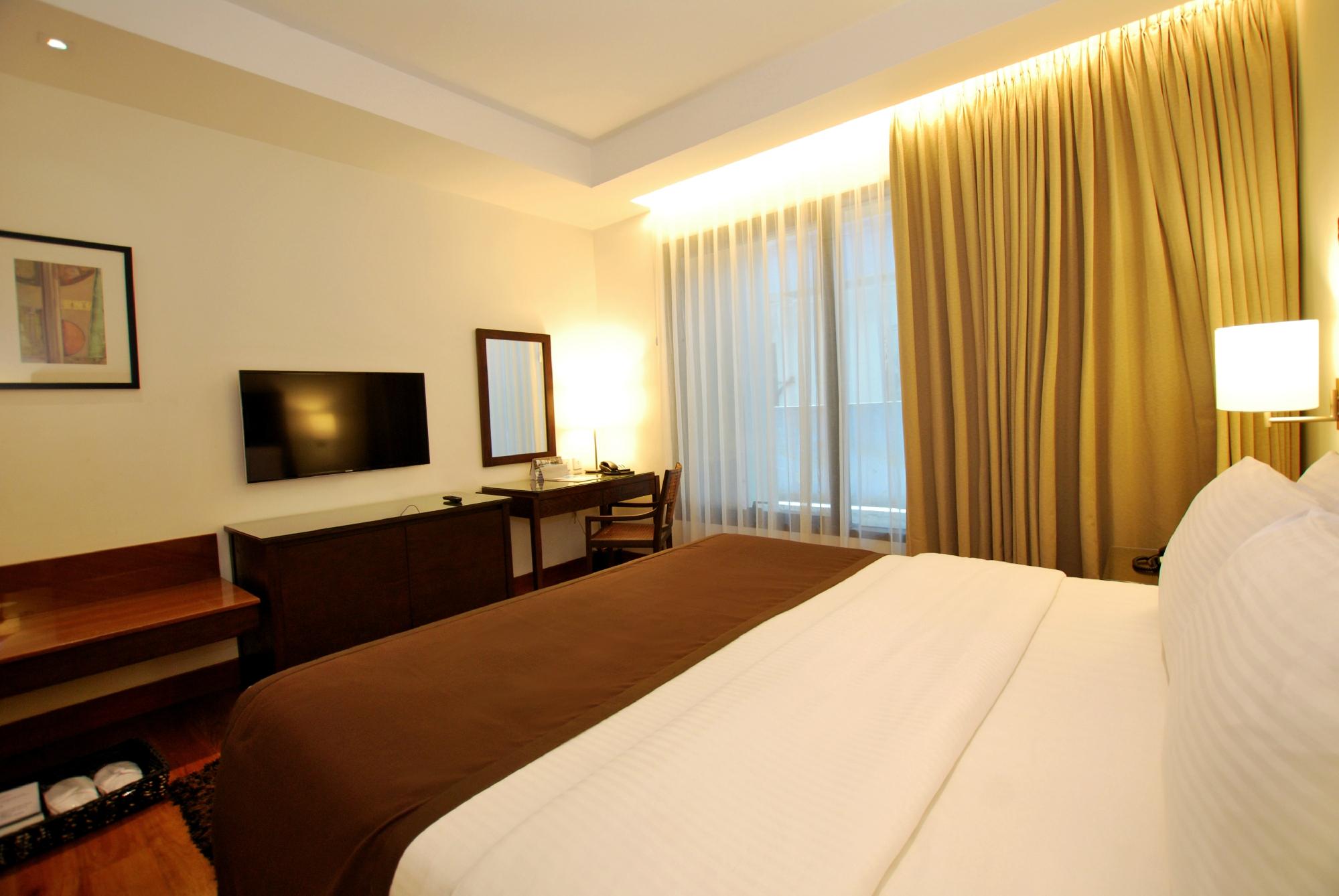 Hotel photo 24 of City Garden Grand Hotel.