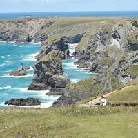 Bedruthan Steps
