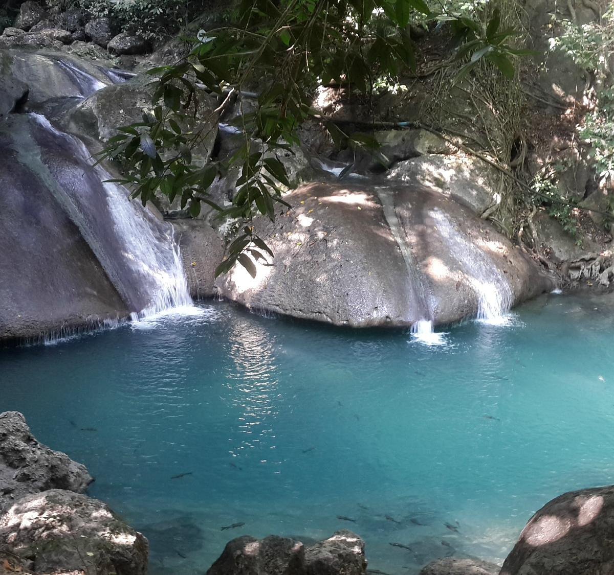 Erawan Falls