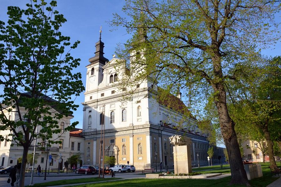 St. John the Baptist Cathedral image