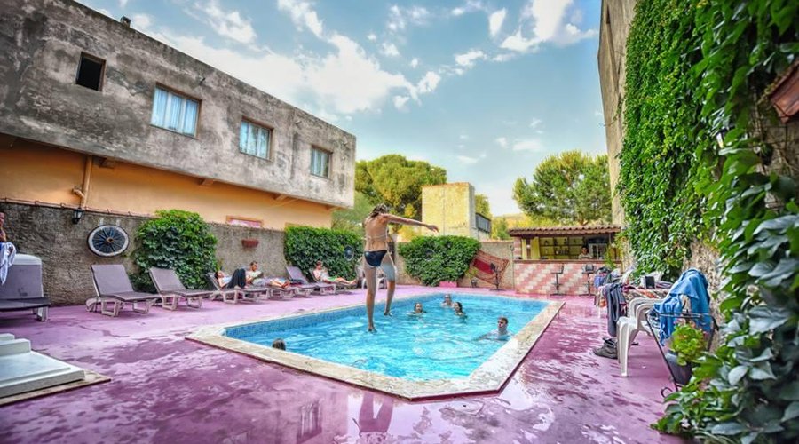 swimming pool