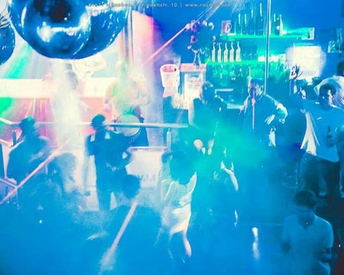 Clubs and Parties for gay people in Munich –