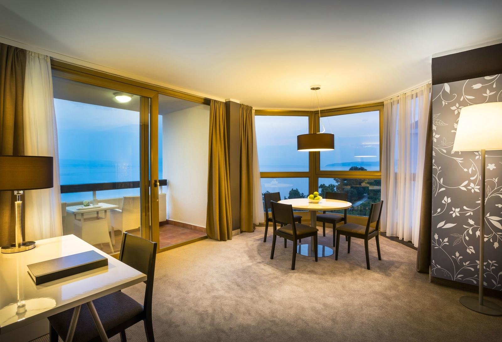 HOTEL EXCELSIOR - LIBURNIA $191 ($̶2̶4̶3̶) - Prices & Reviews - Lovran, Croatia HOTEL EXCELSIOR - LIBURNIA $191... 