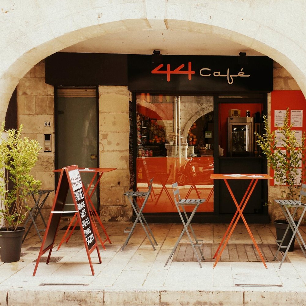 44 Cafe La Rochelle تعليقات حول المطاعم Tripadvisor