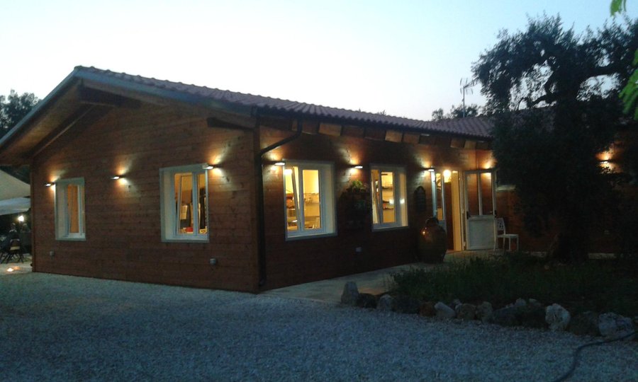 Esterno Exedra Country Restaurant