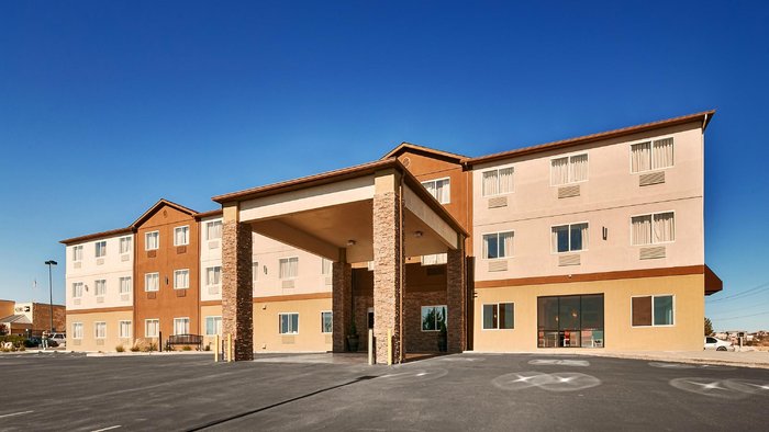 BEST WESTERN PLUS THE FOUR CORNERS INN $114 ($̶1̶4̶5̶) - Prices & Motel ...