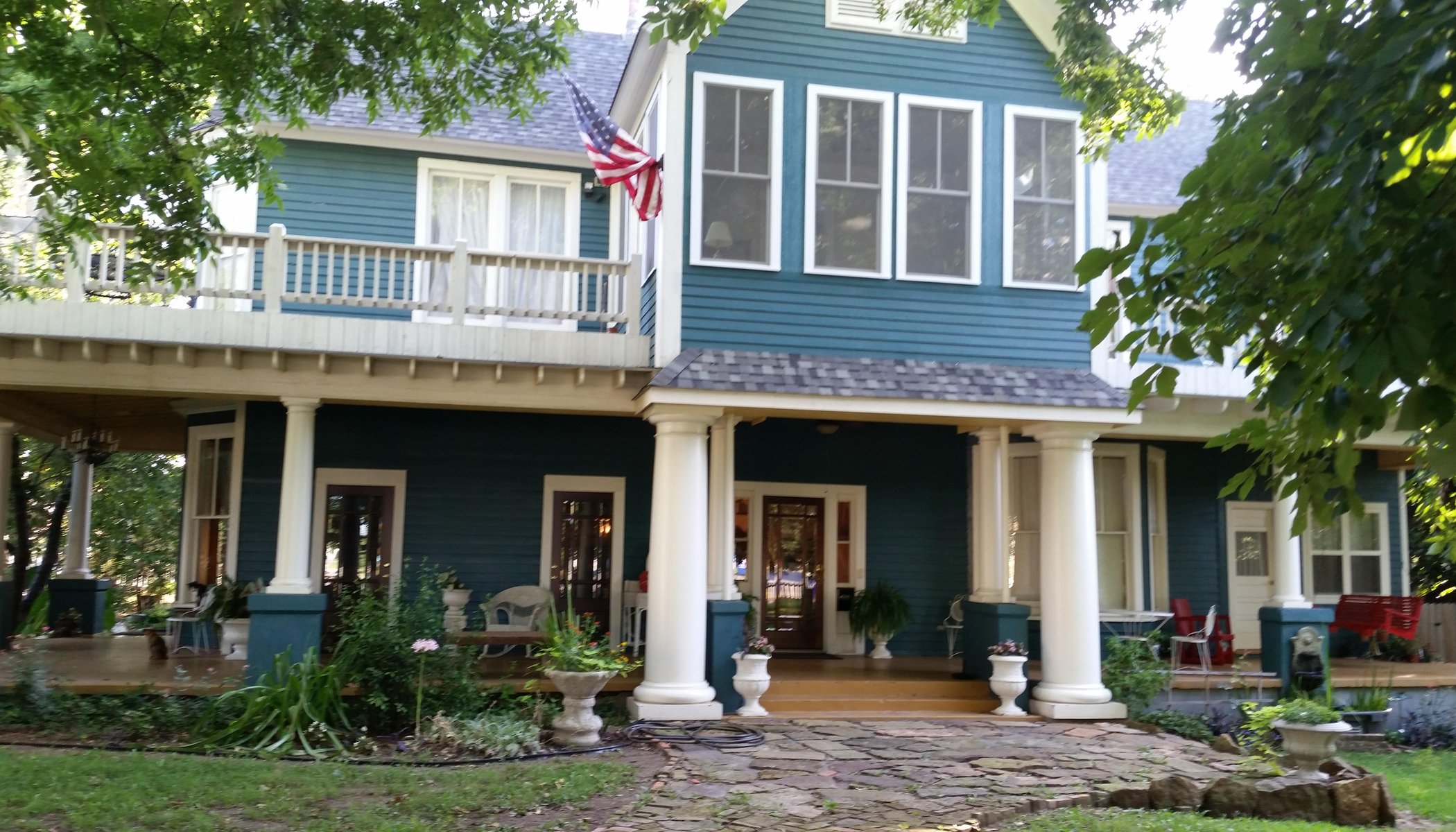 Blue Fern Bed and Breakfast by null