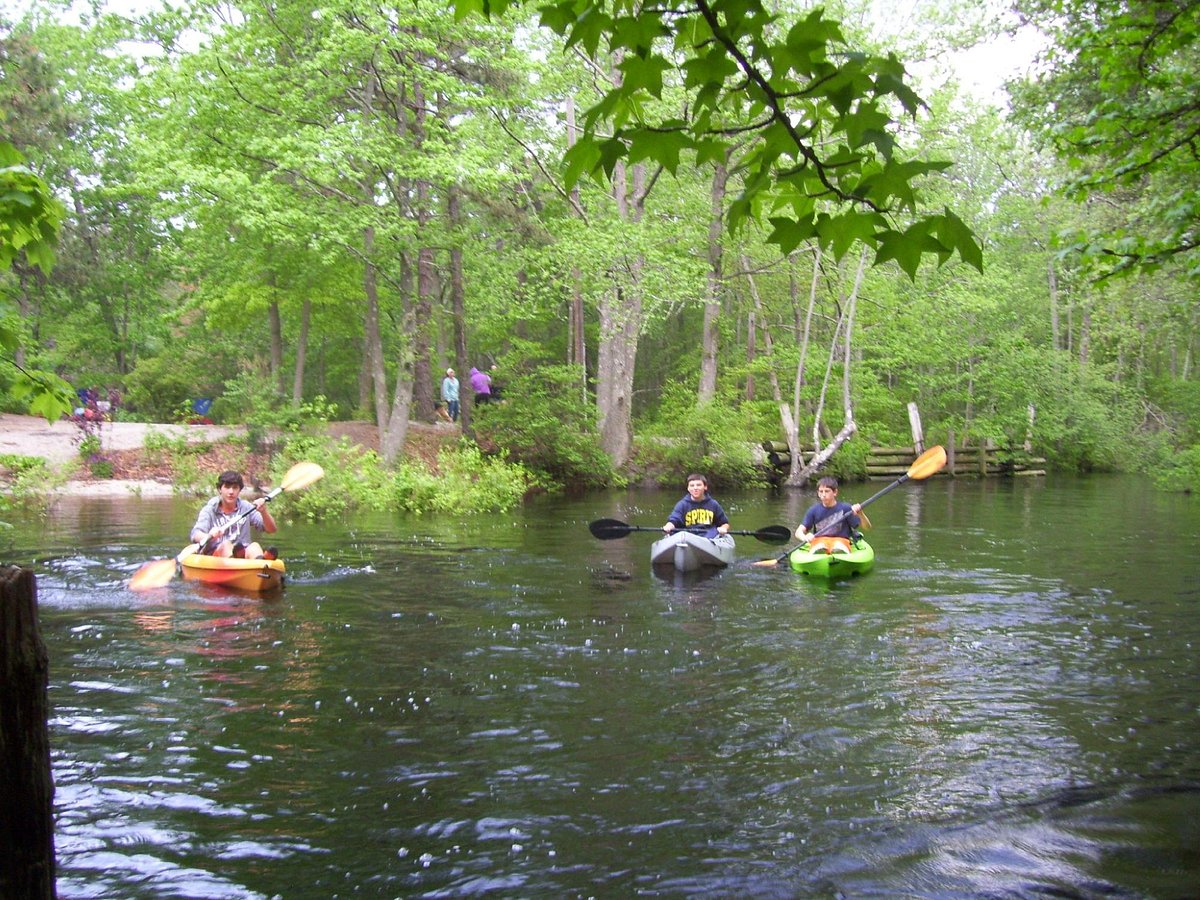 SURF AND STREAM CAMPGROUND - Prices & Reviews (Toms River, NJ)