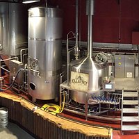 Brewery Tour