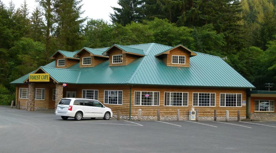 The Forest Restaurant