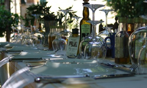 Ready from Start our ospitality...