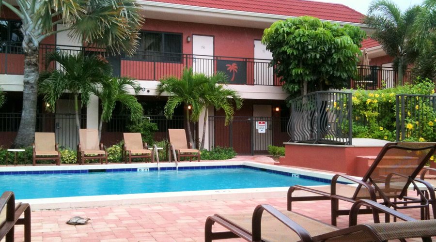 Pool Area