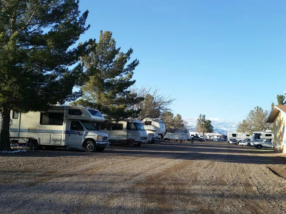 A DEMING ROADRUNNER RV PARK - Updated 2024 Campground Reviews (NM)