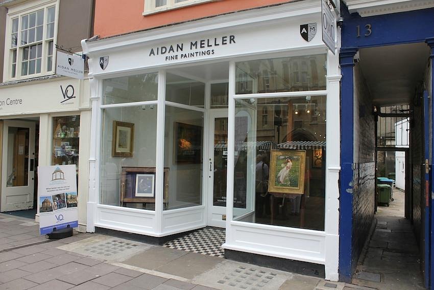 Aidan Meller Gallery (Oxford): All You Need to Know BEFORE You Go