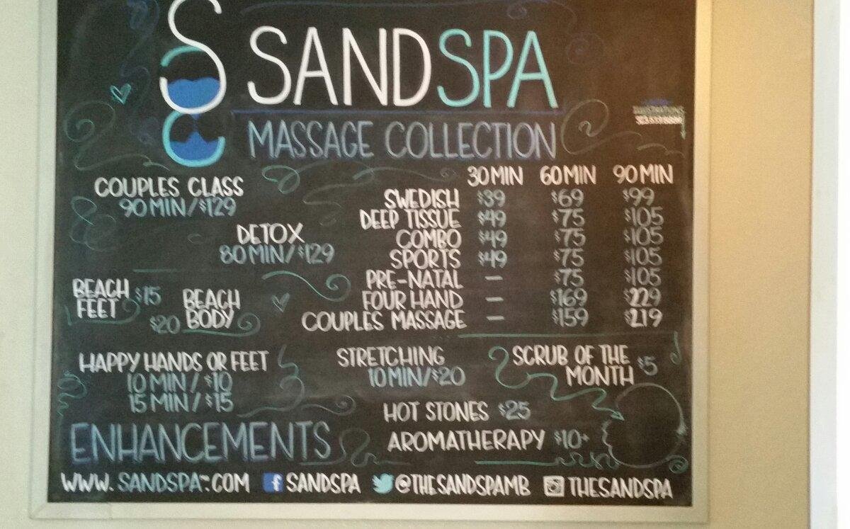 Sand Spa (Manhattan Beach) All You Need to Know BEFORE You Go