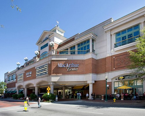 Shopping Malls in Virginia - Virginia is for Lovers