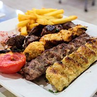 Parrillada mixta