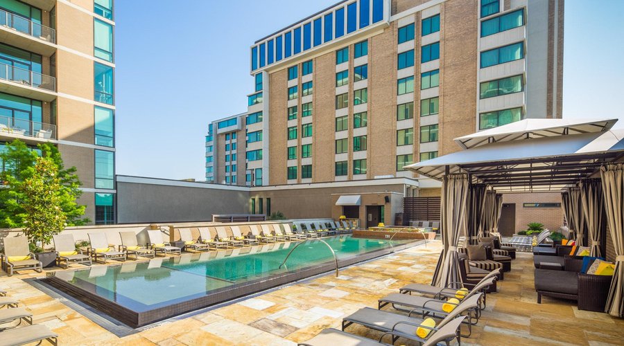 Pool - Relax and Refresh!
