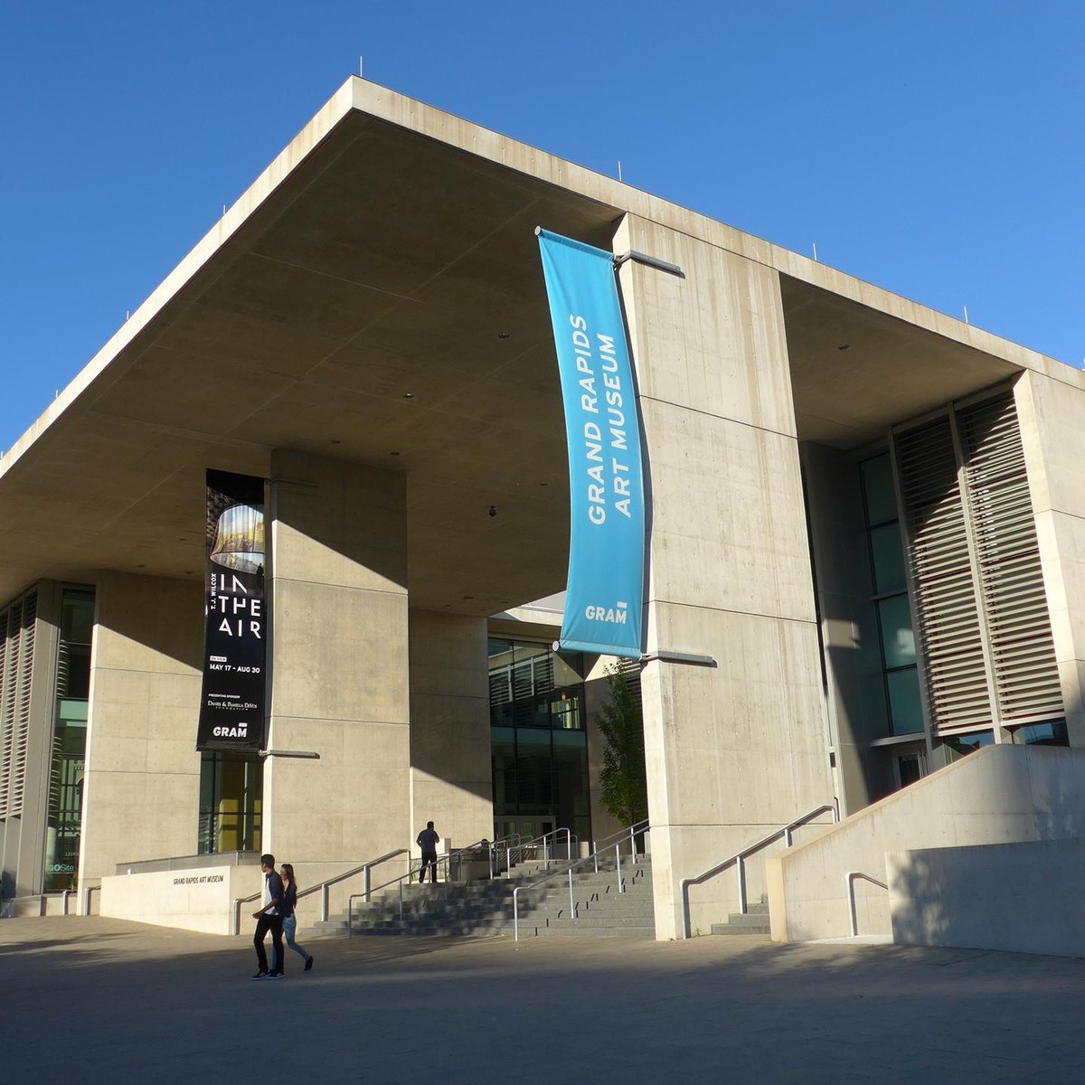 GRAND RAPIDS ART MUSEUM Ce qu'il faut savoir pour votre visite