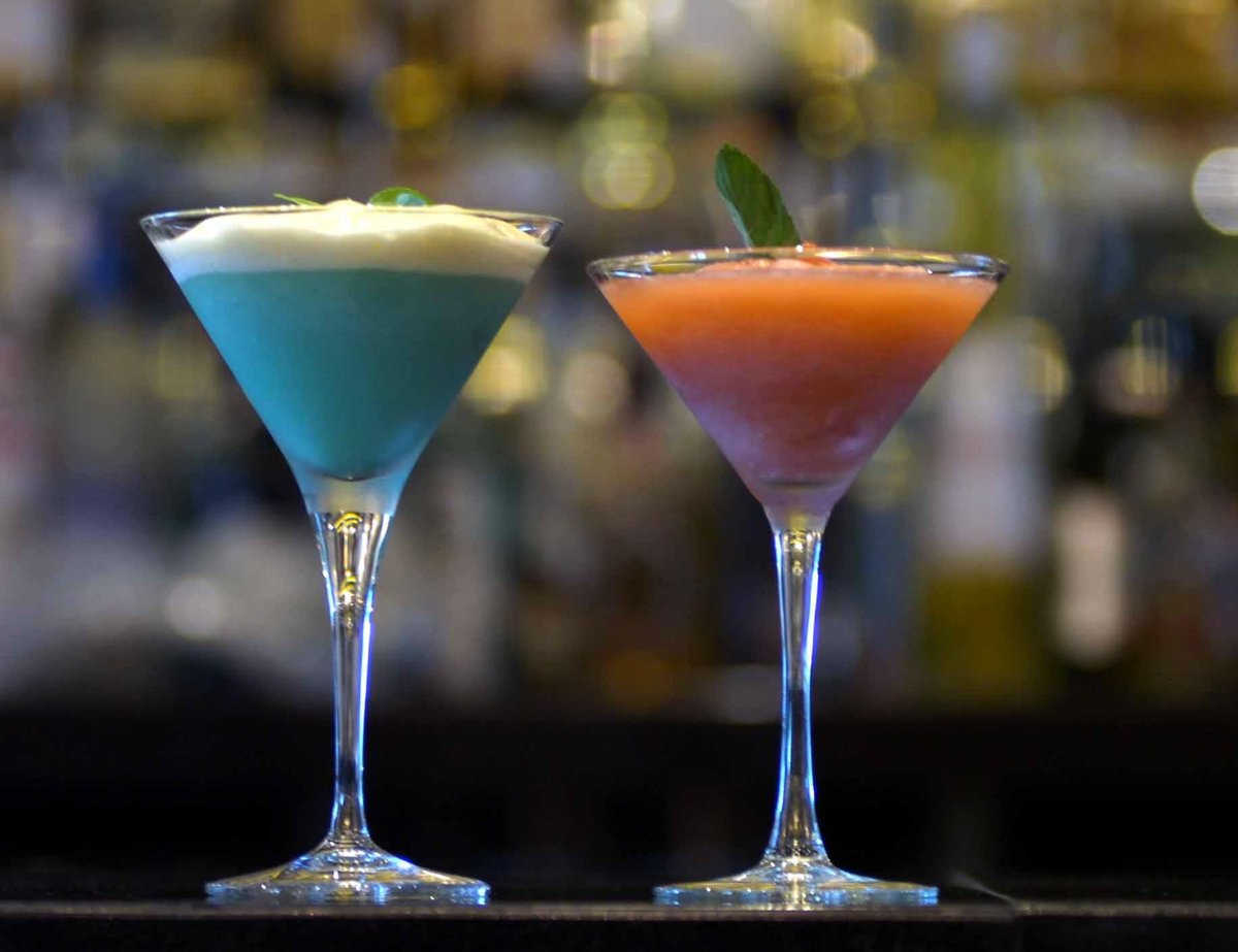 Martini Molecular